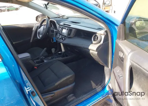 2017 Toyota Rav4 Le из США, поврежденный, VIN JTMZFREV9HJ720322